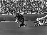 Walter Payton - 1979 Photographic Print by Vandell Cobb