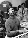 Stevie Wonder - 1980 Photographic Print by Moneta Sleet