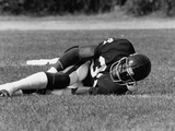 Walter Payton - 1979 Photographic Print by Vandell Cobb