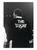 Sugar Ray Leonard - 1984 Photographic Print by Sugar Leonard