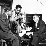 Dizzy Gillespie - 1953 Photographic Print by Isaac Sutton