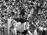 Walter Payton - 1979 Photographic Print by Vandell Cobb