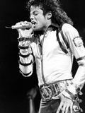 Michael Jackson Photographic Print by James Mitchell
