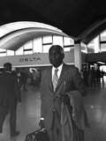 Dr. Benjamin E. Mays - 1971 Photographic Print by Maurice Sorrell