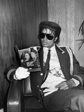 Michael Jackson Photographic Print by Bob Johnson