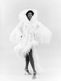 Melba Moore - 1974 Photographic Print by Norman Hunter