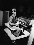 Stevie Wonder - 1976 Photographic Print by Isaac Sutton