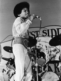 Michael Jackson - 1971 Photographic Print by Vaughn Patterson