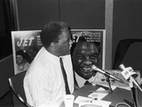 Harold Washington -1983 Photographic Print by Bob Johnson
