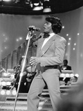 James Brown, ABAA 1986 Photographic Print by Isaac Sutton