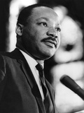 Dr. Martin Luther King Jr. Photographic Print by Staff Photography