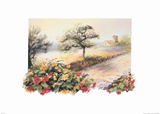 Fleurs 9 Prints