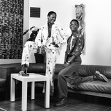 Willi Smith - 1972 Photographic Print by G. Marshall Wilson
