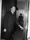 Adam Clayton Powell - 1969 Photographic Print by Maurice Sorrell