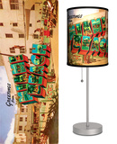Miami Beach - Table Lamp Table Lamp