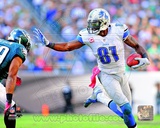 Calvin Johnson 2012 Action Photo