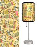 Schwinn: Tandem - Table Lamp Table Lamp