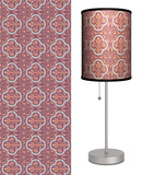 Deco Pattern, no. 027 - Table Lamp Table Lamp
