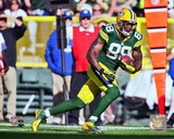Jermichael Finley 2012 Action Photo