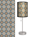 Deco Pattern, no. 053 - Table Lamp Table Lamp