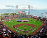 AT&T Park Game 1 of the 2012 MLB World Series Photographie