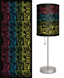 Coca-Cola: Neon Signs - Table Lamp Table Lamp
