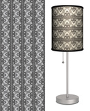 Deco Pattern, no. 031 - Table Lamp Table Lamp
