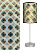 Deco Pattern, no. 054 - Table Lamp Table Lamp