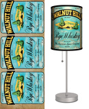 Walnut Hill - Table Lamp Table Lamp