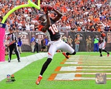 A.J. Green 2012 Action Photo