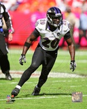 Ed Reed 2012 Action Photo