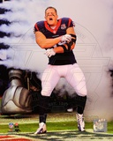 J.J. Watt 2012 Action Photo