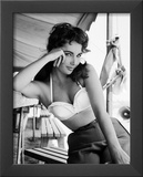 Elizabeth Taylor Posters by Frank Worth