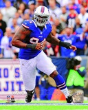 Mario Williams 2012 Action Photographie