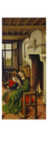 St. Barbara, about 1438 Giclee Print by Master of Flemalle 