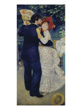 A Dance in the Country, 1883 Giclée-Druck von Auguste Renoir