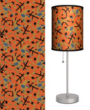 Deco Orange Bird - Table Lamp Table Lamp