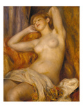 The Sleeper, 1897 Reproduction procédé giclée par Auguste Renoir