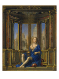 Danae, 1527 Giclee Print by Jan Gossaert