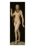 Lucretia Commits Suicide Lámina giclée por Lucas Cranach the Elder