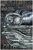 WNA-DRAG Prints by Karole Kay