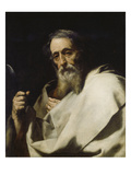 St. Bartholomew, about 1633/35 Giclee Print by Jusepe de Ribera