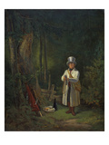 The Would Be Sportsman, about 1845 Giclee Print by Carl Spitzweg