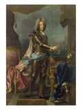 Bildnis Des Kurfuersten Max Emanuel Von Bayern (1662-1726) Giclée-Druck von Joseph Vivien