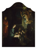 The Holy Night Giclee Print by Michiel Sittow