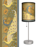 Deco Peacocks - Table Lamp Table Lamp