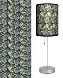 Deco Flowers and Birds - Table Lamp Table Lamp