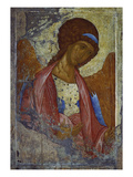 Archangel Michael Reproduction procédé giclée par Andrei Rubljew