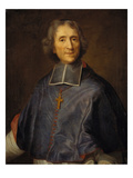 Archbishop Fenelon of Cambrai Giclée-Druck von Joseph Vivien