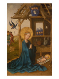 Nativity Giclee Print by Stephan Lochner